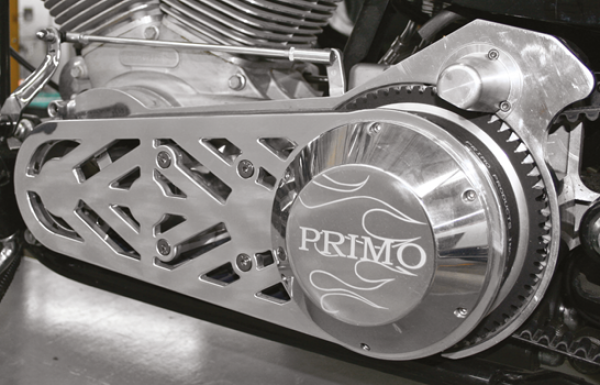 PRIMO'S OFFENER 1 3/4" SLIMLINE BELTDRIVE